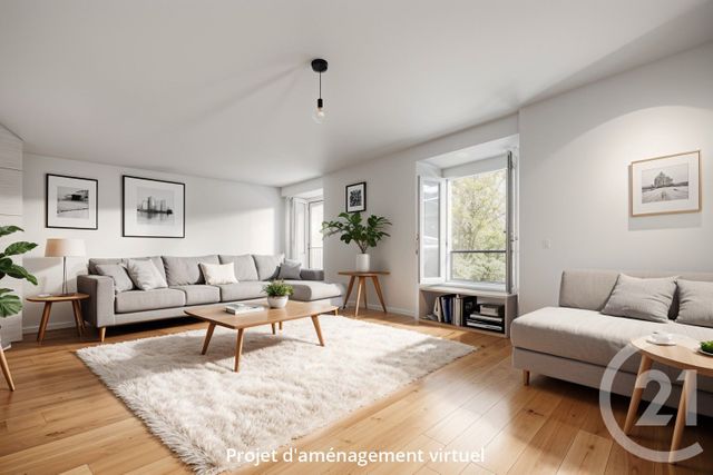 appartement - PARIS - 75015