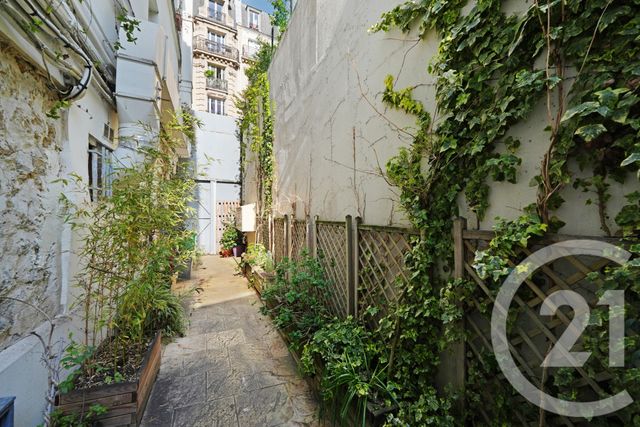 Appartement F5 à vendre - 5 pièces - 80.0 m2 - PARIS - 75015 - ILE-DE-FRANCE - Century 21 Immoside Lecourbe Vaugirard