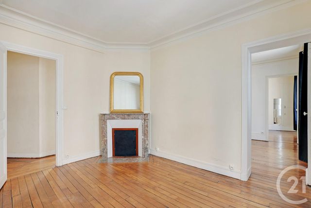 Appartement F3 à vendre - 3 pièces - 47.26 m2 - PARIS - 75015 - ILE-DE-FRANCE - Century 21 Immoside Lecourbe Vaugirard
