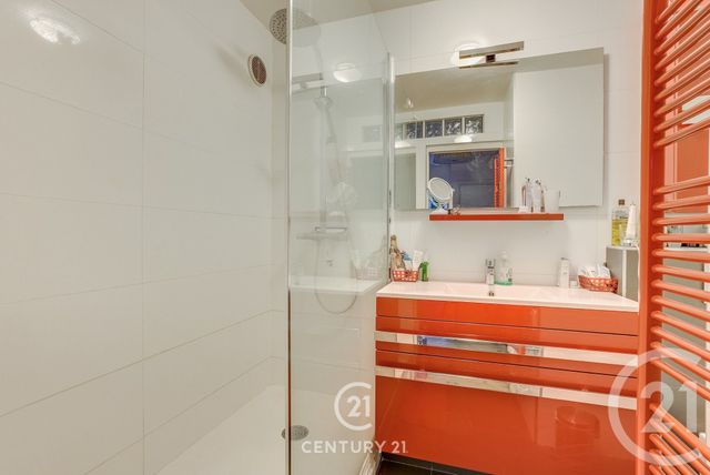 Appartement à vendre - 4 pièces - 97.0 m2 - PARIS - 75015 - ILE-DE-FRANCE - Century 21 Immoside Lecourbe Vaugirard