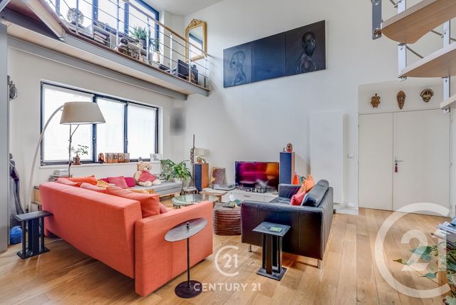 Appartement à vendre - 4 pièces - 97.0 m2 - PARIS - 75015 - ILE-DE-FRANCE - Century 21 Immoside Lecourbe Vaugirard