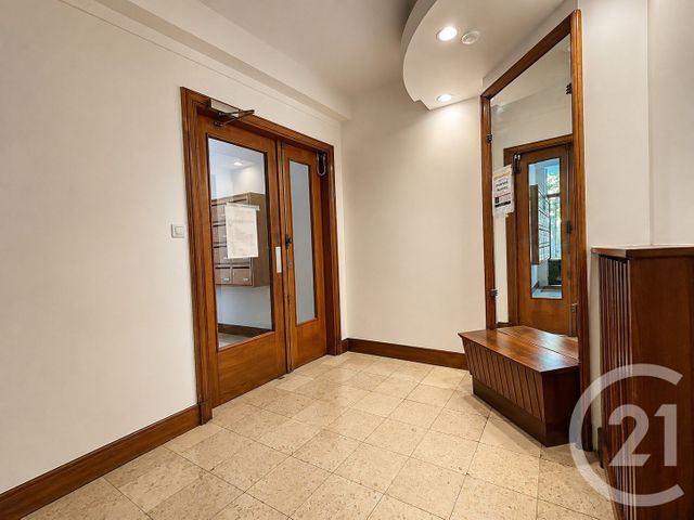 Appartement F3 à vendre - 3 pièces - 64.59 m2 - PARIS - 75015 - ILE-DE-FRANCE - Century 21 Immoside Lecourbe Vaugirard