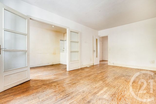 Appartement F3 à vendre PARIS