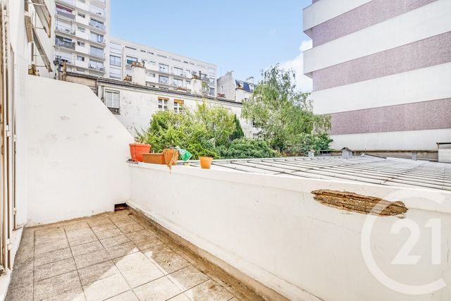Appartement F3 à vendre - 3 pièces - 64.59 m2 - PARIS - 75015 - ILE-DE-FRANCE - Century 21 Immoside Lecourbe Vaugirard