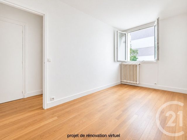 Appartement F3 à vendre - 3 pièces - 64.59 m2 - PARIS - 75015 - ILE-DE-FRANCE - Century 21 Immoside Lecourbe Vaugirard