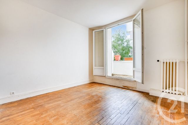 Appartement F3 à vendre - 3 pièces - 64.59 m2 - PARIS - 75015 - ILE-DE-FRANCE - Century 21 Immoside Lecourbe Vaugirard