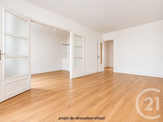 Appartement F3 à vendre PARIS