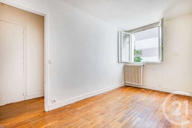 Appartement F3 à vendre - 3 pièces - 64.59 m2 - PARIS - 75015 - ILE-DE-FRANCE - Century 21 Immoside Lecourbe Vaugirard
