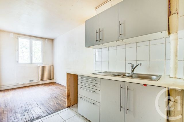 Appartement F3 à vendre - 3 pièces - 64.59 m2 - PARIS - 75015 - ILE-DE-FRANCE - Century 21 Immoside Lecourbe Vaugirard