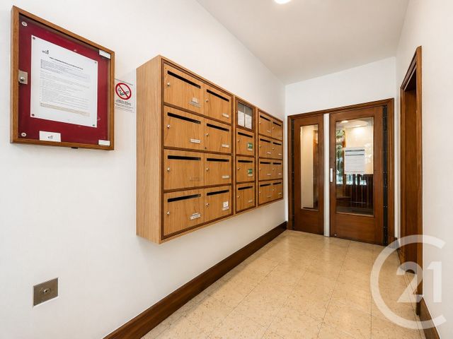 Appartement F3 à vendre - 3 pièces - 64.59 m2 - PARIS - 75015 - ILE-DE-FRANCE - Century 21 Immoside Lecourbe Vaugirard