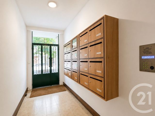 Appartement F3 à vendre - 3 pièces - 64.59 m2 - PARIS - 75015 - ILE-DE-FRANCE - Century 21 Immoside Lecourbe Vaugirard