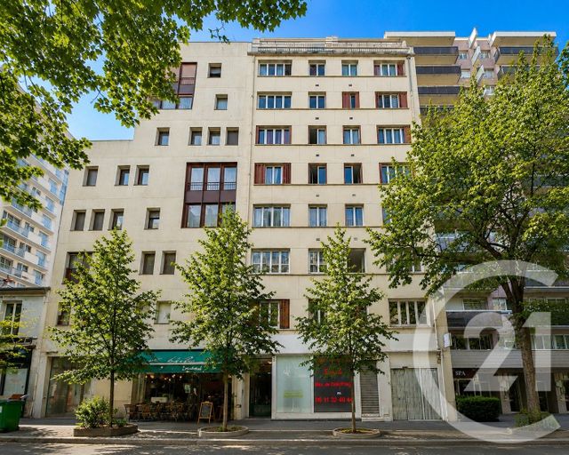 Appartement F3 à vendre - 3 pièces - 64.59 m2 - PARIS - 75015 - ILE-DE-FRANCE - Century 21 Immoside Lecourbe Vaugirard