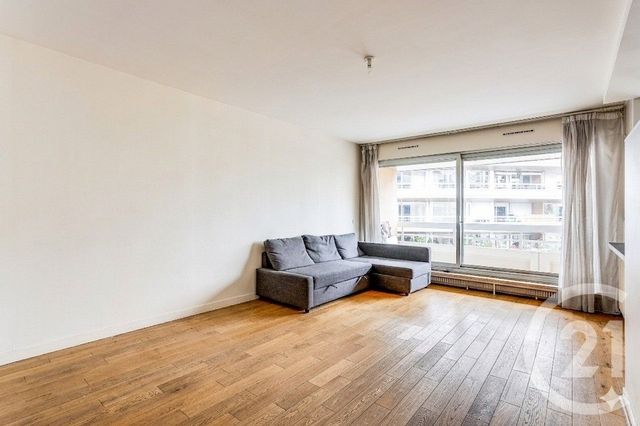 Appartement F3 à vendre - 3 pièces - 70.0 m2 - PARIS - 75015 - ILE-DE-FRANCE - Century 21 Immoside Lecourbe Vaugirard