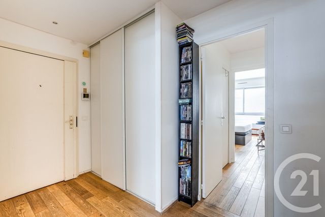 Appartement F3 à vendre - 3 pièces - 70.0 m2 - PARIS - 75015 - ILE-DE-FRANCE - Century 21 Immoside Lecourbe Vaugirard