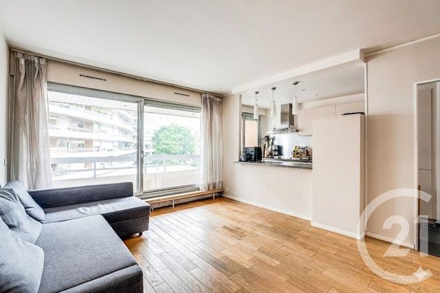Appartement F3 à vendre - 3 pièces - 70.0 m2 - PARIS - 75015 - ILE-DE-FRANCE - Century 21 Immoside Lecourbe Vaugirard