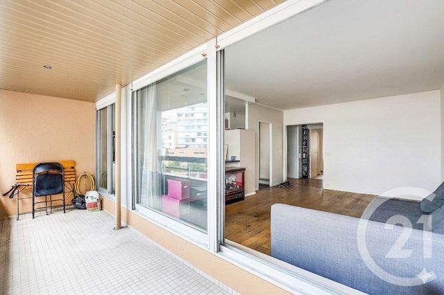 Appartement F3 à vendre - 3 pièces - 70.0 m2 - PARIS - 75015 - ILE-DE-FRANCE - Century 21 Immoside Lecourbe Vaugirard