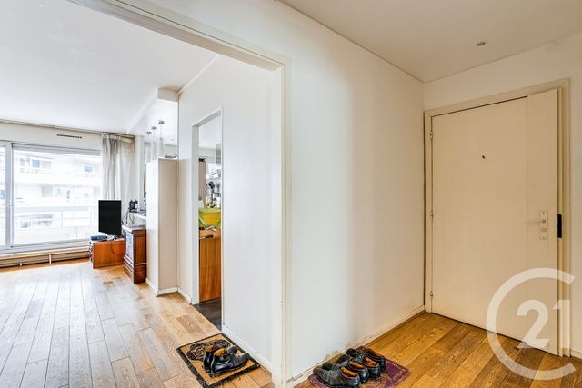 Appartement F3 à vendre - 3 pièces - 70.0 m2 - PARIS - 75015 - ILE-DE-FRANCE - Century 21 Immoside Lecourbe Vaugirard