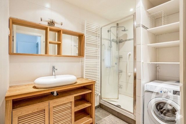 Appartement F3 à vendre - 3 pièces - 70.0 m2 - PARIS - 75015 - ILE-DE-FRANCE - Century 21 Immoside Lecourbe Vaugirard