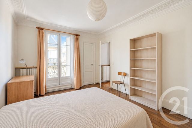 Appartement à vendre - 3 pièces - 55.13 m2 - PARIS - 75015 - ILE-DE-FRANCE - Century 21 Immoside Lecourbe Vaugirard