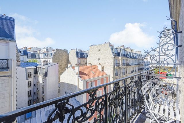 Appartement à vendre - 3 pièces - 55.13 m2 - PARIS - 75015 - ILE-DE-FRANCE - Century 21 Immoside Lecourbe Vaugirard