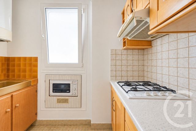 Appartement à vendre - 3 pièces - 55.13 m2 - PARIS - 75015 - ILE-DE-FRANCE - Century 21 Immoside Lecourbe Vaugirard
