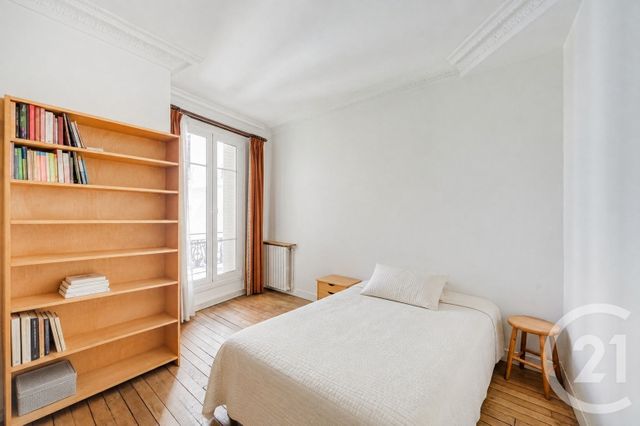 Appartement à vendre - 3 pièces - 55.13 m2 - PARIS - 75015 - ILE-DE-FRANCE - Century 21 Immoside Lecourbe Vaugirard