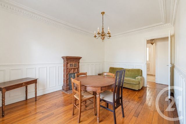 Appartement à vendre - 3 pièces - 55.13 m2 - PARIS - 75015 - ILE-DE-FRANCE - Century 21 Immoside Lecourbe Vaugirard