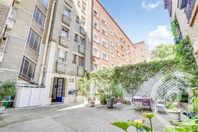 Appartement F2 à vendre - 2 pièces - 41.25 m2 - PARIS - 75015 - ILE-DE-FRANCE - Century 21 Immoside Lecourbe Vaugirard