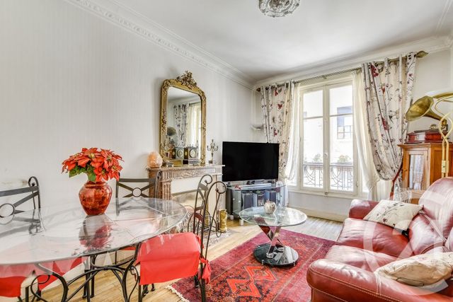 Appartement F2 à vendre PARIS
