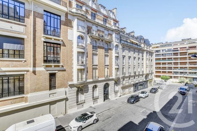 Appartement F2 à vendre - 2 pièces - 41.25 m2 - PARIS - 75015 - ILE-DE-FRANCE - Century 21 Immoside Lecourbe Vaugirard
