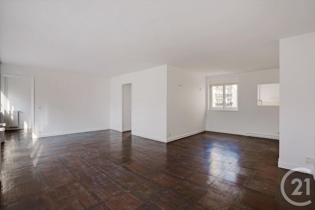 Appartement F3 à vendre - 4 pièces - 75.58 m2 - PARIS - 75015 - ILE-DE-FRANCE - Century 21 Immoside Lecourbe Vaugirard