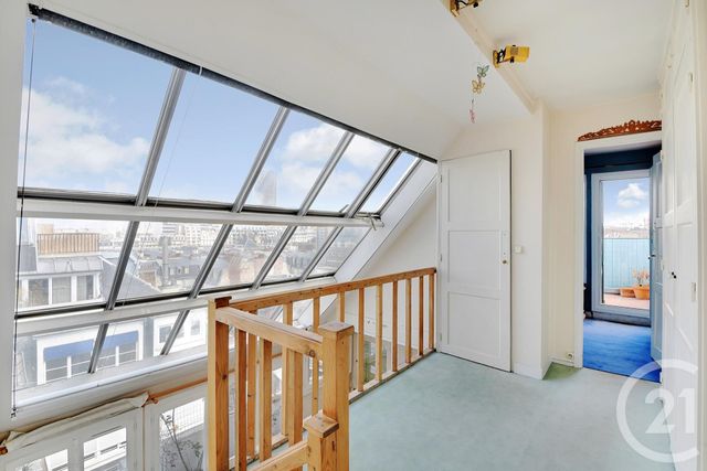 Appartement à vendre - 3 pièces - 77.62 m2 - PARIS - 75015 - ILE-DE-FRANCE - Century 21 Immoside Lecourbe Vaugirard