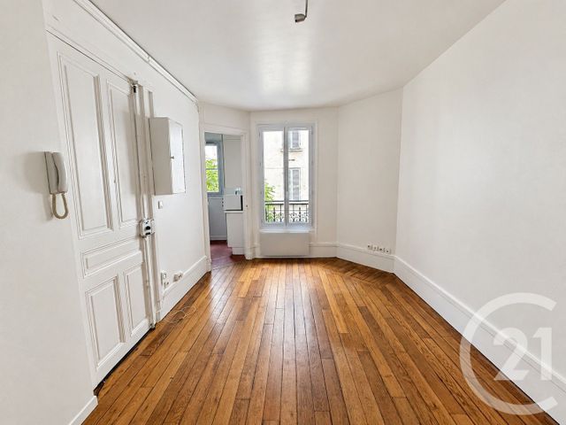 Appartement F1 à vendre - 1 pièce - 18.32 m2 - PARIS - 75015 - ILE-DE-FRANCE - Century 21 Immoside Lecourbe Vaugirard
