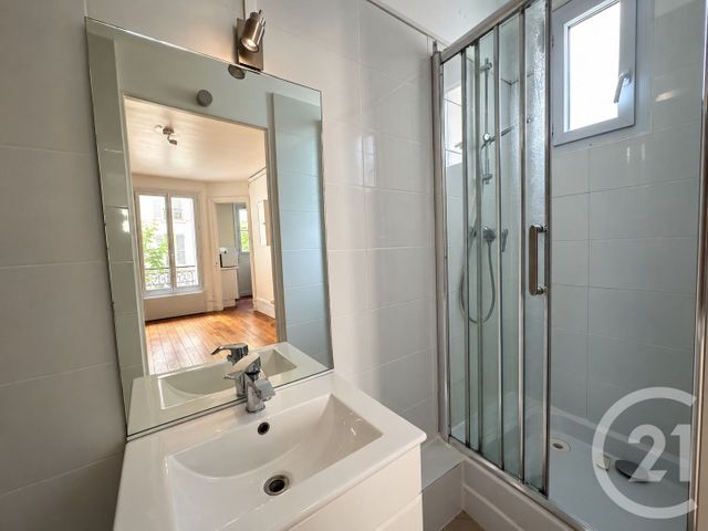 Appartement F1 à vendre - 1 pièce - 18.32 m2 - PARIS - 75015 - ILE-DE-FRANCE - Century 21 Immoside Lecourbe Vaugirard