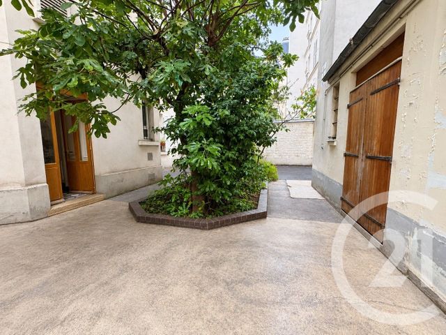Appartement F1 à vendre - 1 pièce - 18.32 m2 - PARIS - 75015 - ILE-DE-FRANCE - Century 21 Immoside Lecourbe Vaugirard
