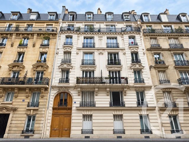 Appartement F1 à vendre PARIS