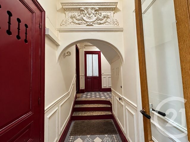 Appartement F1 à vendre - 1 pièce - 18.32 m2 - PARIS - 75015 - ILE-DE-FRANCE - Century 21 Immoside Lecourbe Vaugirard