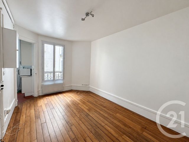 Appartement F1 à vendre - 1 pièce - 18.32 m2 - PARIS - 75015 - ILE-DE-FRANCE - Century 21 Immoside Lecourbe Vaugirard