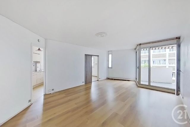 Appartement F2 à vendre - 2 pièces - 51.87 m2 - PARIS - 75016 - ILE-DE-FRANCE - Century 21 Immoside Lecourbe Vaugirard