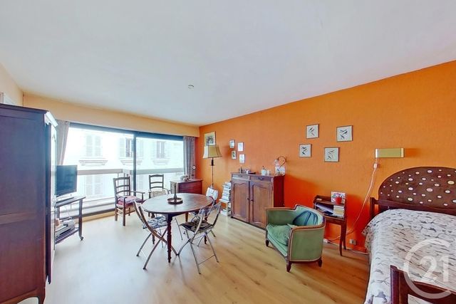 Appartement F1 à vendre - 1 pièce - 34.95 m2 - PARIS - 75015 - ILE-DE-FRANCE - Century 21 Immoside Lecourbe Vaugirard