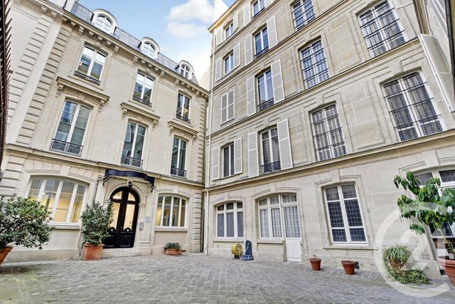appartement - PARIS - 75008