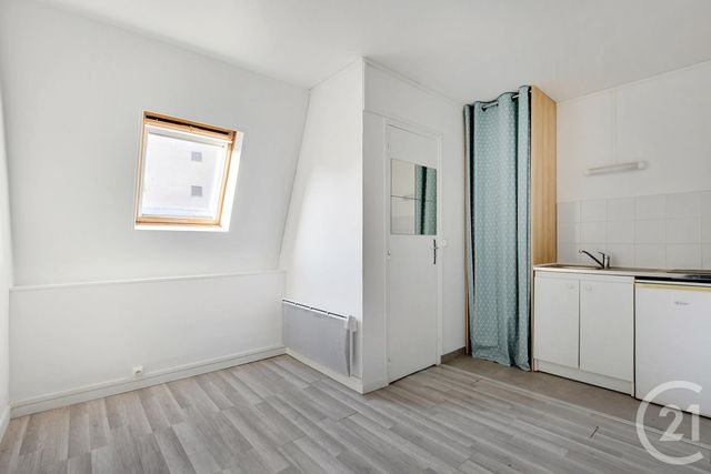 Appartement F1 à vendre - 1 pièce - 13.28 m2 - PARIS - 75008 - ILE-DE-FRANCE - Century 21 Immoside Lecourbe Vaugirard