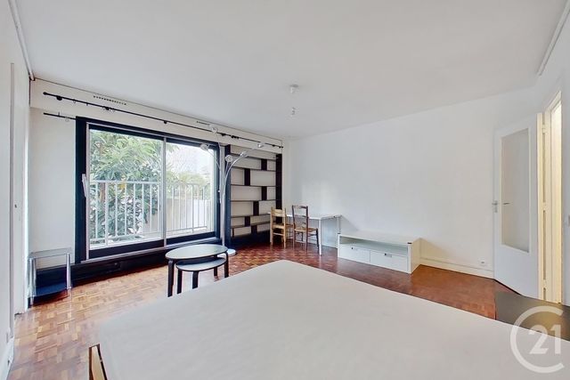 Appartement F1 à vendre - 1 pièce - 31.0 m2 - PARIS - 75015 - ILE-DE-FRANCE - Century 21 Immoside Lecourbe Vaugirard
