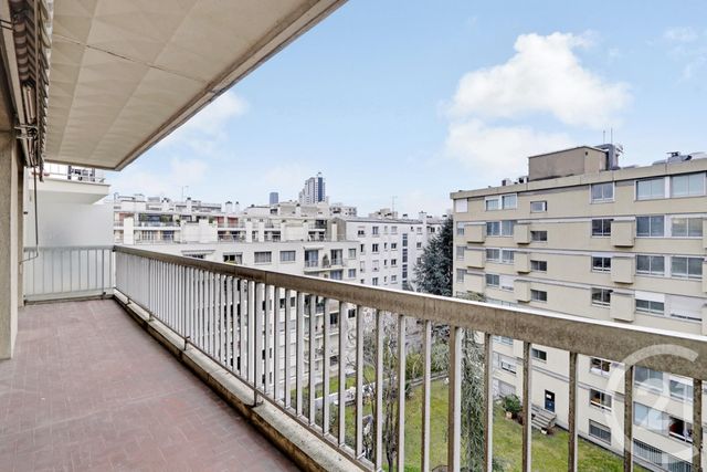 Appartement F2 à vendre - 2 pièces - 49.5 m2 - PARIS - 75015 - ILE-DE-FRANCE - Century 21 Immoside Lecourbe Vaugirard