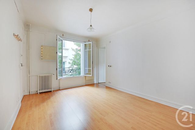 Appartement F2 à vendre - 2 pièces - 38.93 m2 - PARIS - 75015 - ILE-DE-FRANCE - Century 21 Immoside Lecourbe Vaugirard