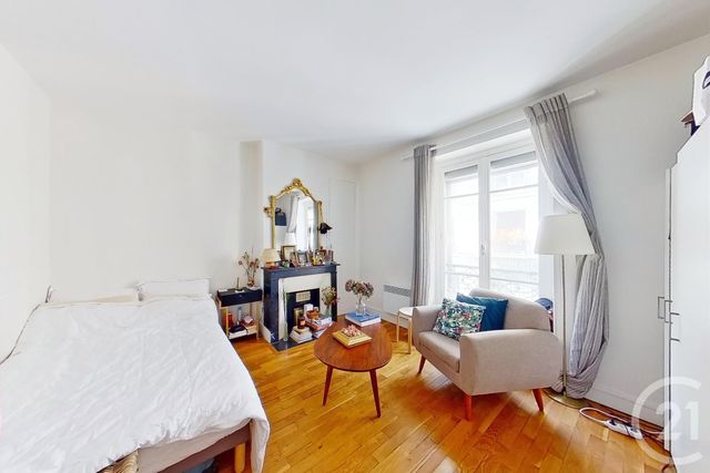 Appartement F2 à vendre - 2 pièces - 48.51 m2 - PARIS - 75015 - ILE-DE-FRANCE - Century 21 Immoside Lecourbe Vaugirard