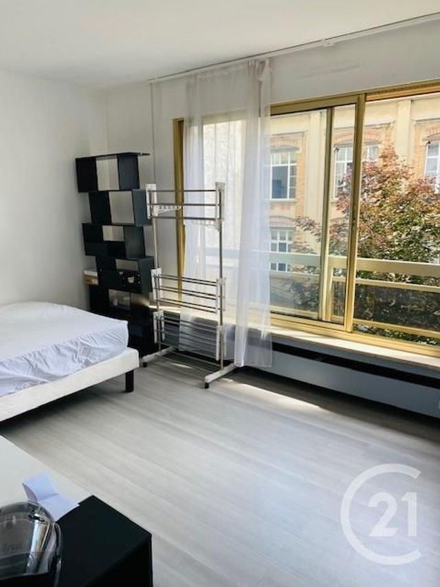 Appartement F1 à louer - 1 pièce - 23.86 m2 - PARIS - 75016 - ILE-DE-FRANCE - Century 21 Immoside Lecourbe Vaugirard