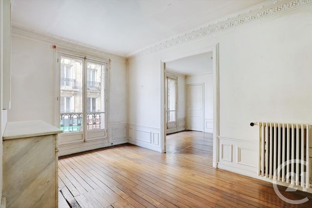 Appartement F4 à vendre - 4 pièces - 81.25 m2 - PARIS - 75015 - ILE-DE-FRANCE - Century 21 Immoside Lecourbe Vaugirard