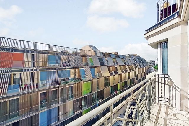 Appartement F1 à vendre - 1 pièce - 25.63 m2 - PARIS - 75015 - ILE-DE-FRANCE - Century 21 Immoside Lecourbe Vaugirard