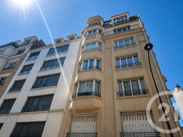 Appartement F1 à vendre - 1 pièce - 25.63 m2 - PARIS - 75015 - ILE-DE-FRANCE - Century 21 Immoside Lecourbe Vaugirard
